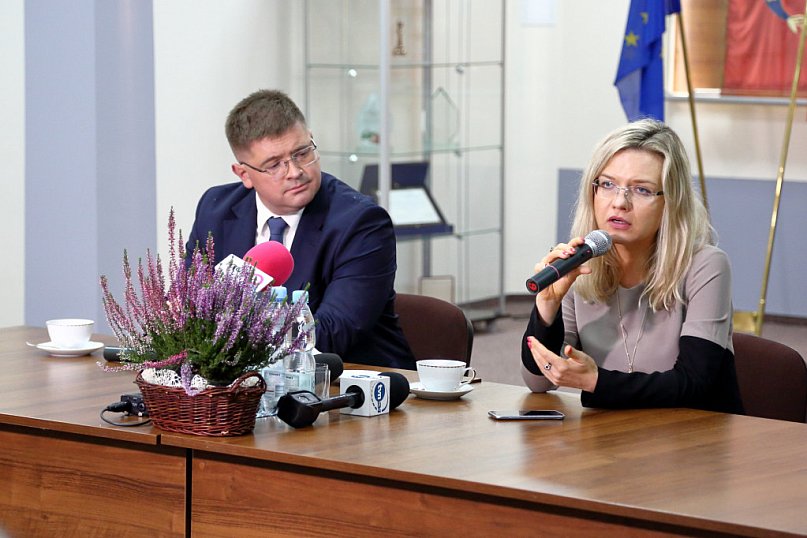 M. Wassermann w Kutnie