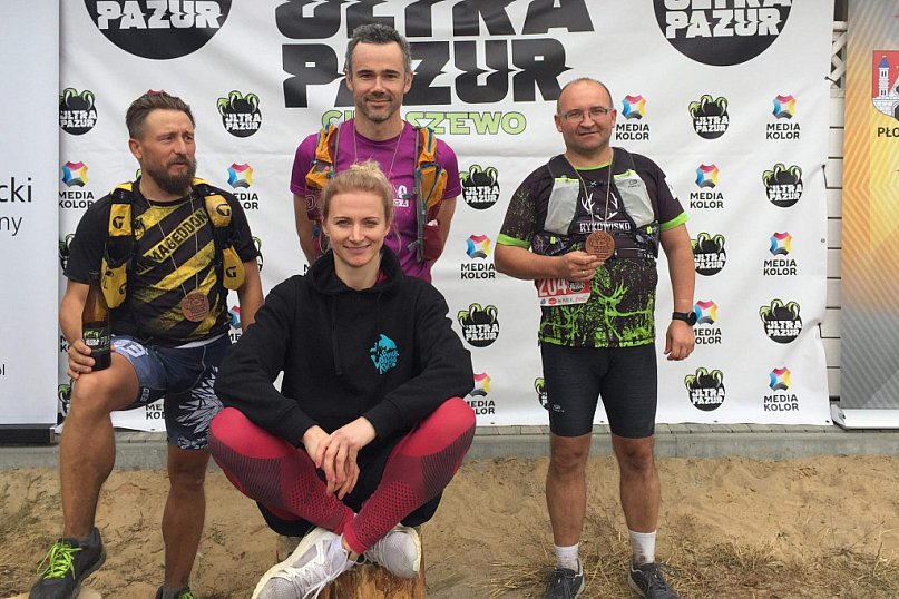 Kutno Biega na Ultra Pazur