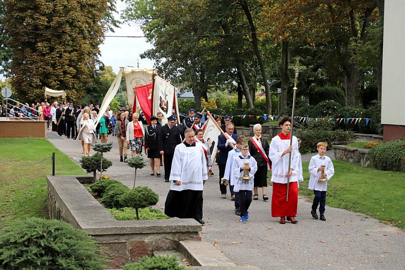 Odpust w Woźniakowie
