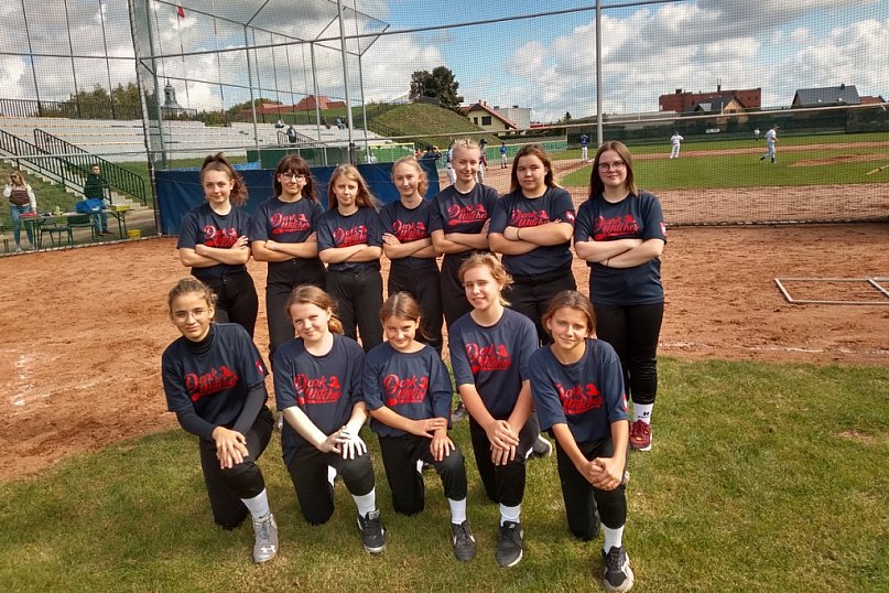 Juniorki na Mistrzostwach Polski