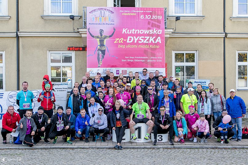 Kutnowska za-Dyszka 2019