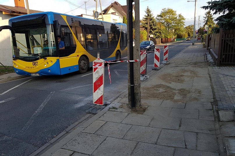 Inwestycja na Północnej