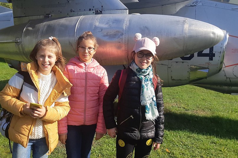 Wycieczka do jednostki wojskowej