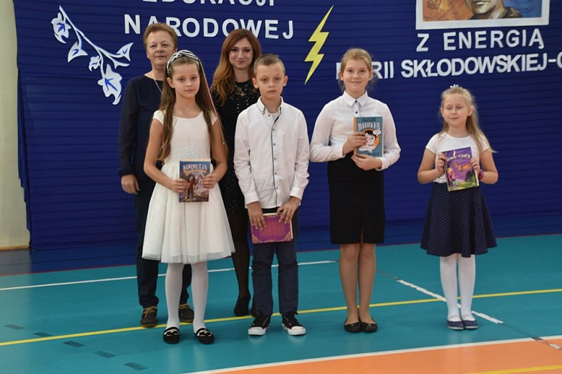 Dzień Edukacji w SP nr 6