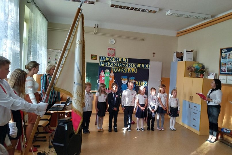 Dzień Nauczyciela we Wroczynach