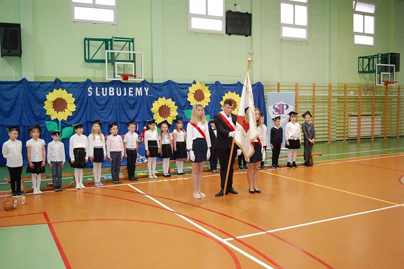 Ślubowanie w Czwórce