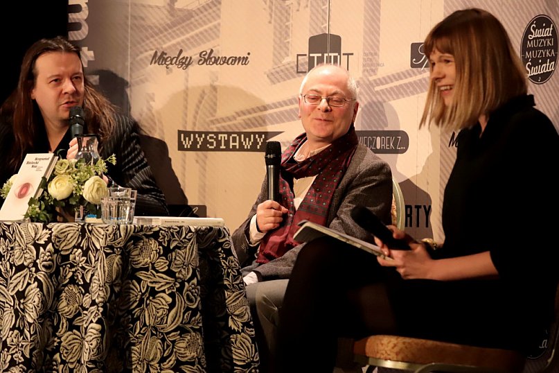 Między Słowami z K.Bieleckiem