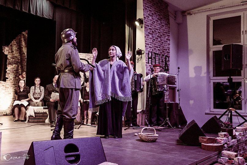 Zakazane piosenki w Krośniewicach