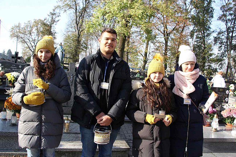 Jubileuszowa V kwesta