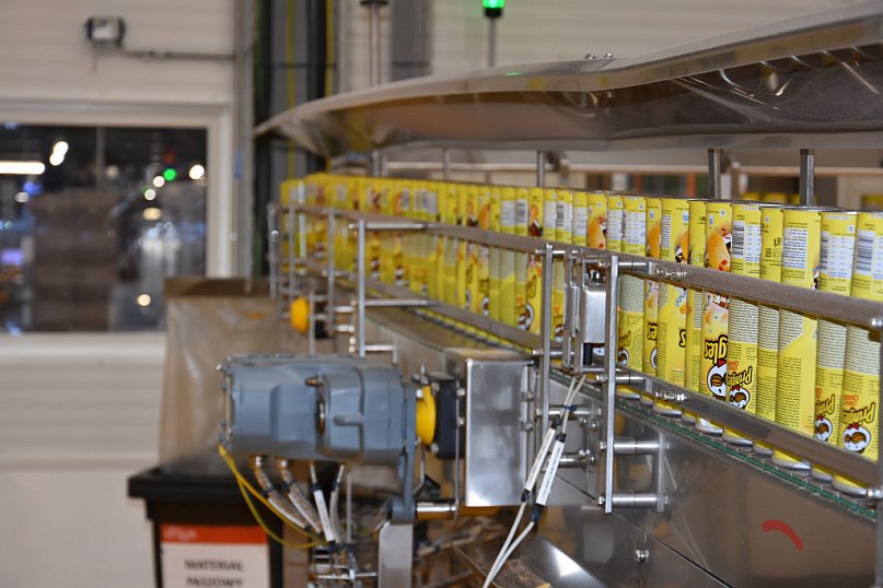 Kellogs rozbudowuje się