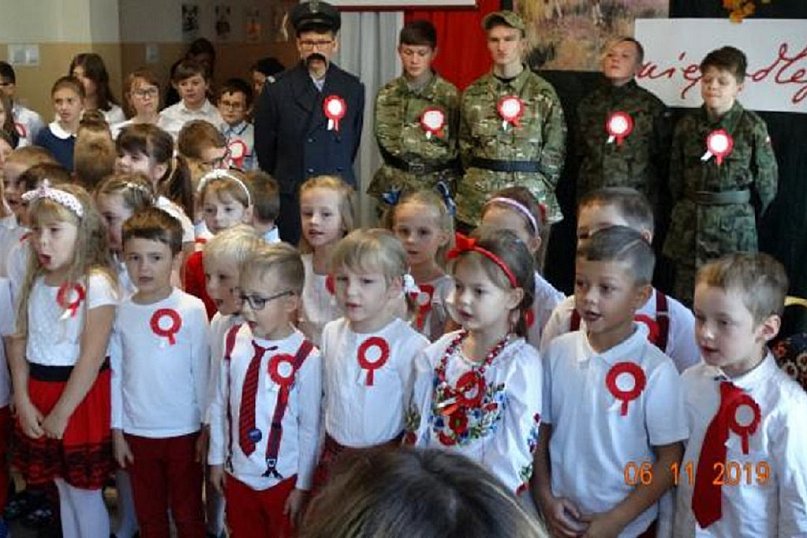 Święto w Strzegocinie