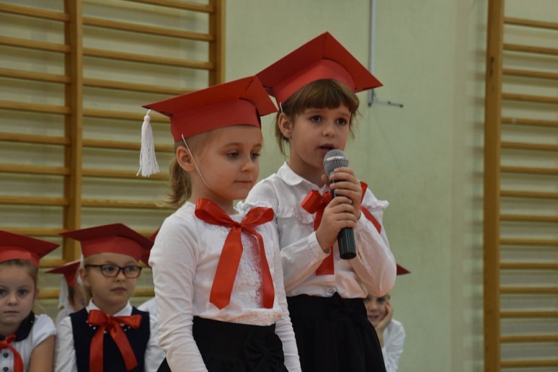 Ślubowanie w Szóstce