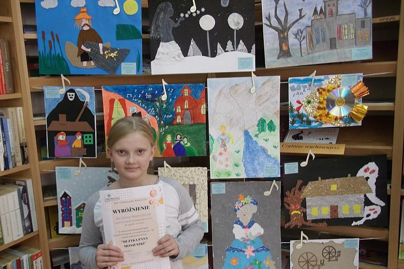 Muzyka pana Moniuszki