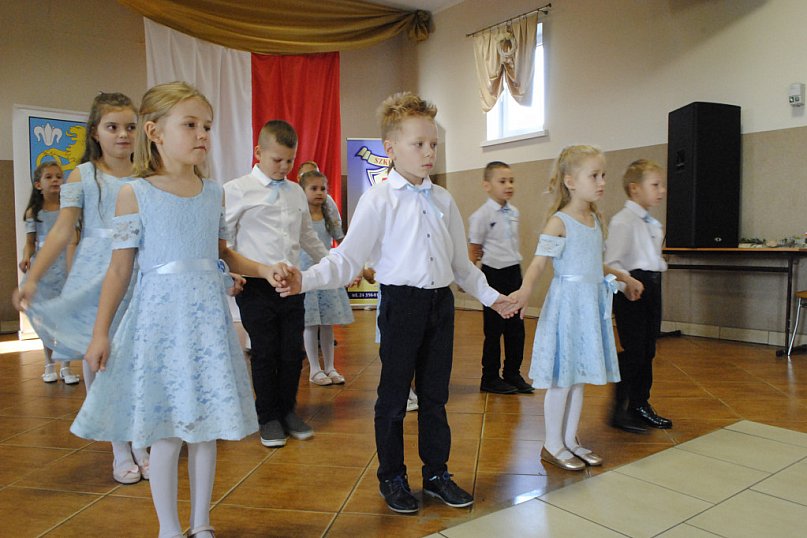 100-lecie SP we Wroczynach