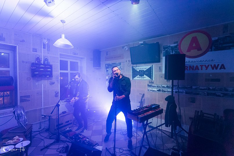 Bartas Szymoniak w Alternatywie