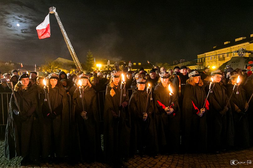 Obchody odzyskania Niepodległości
