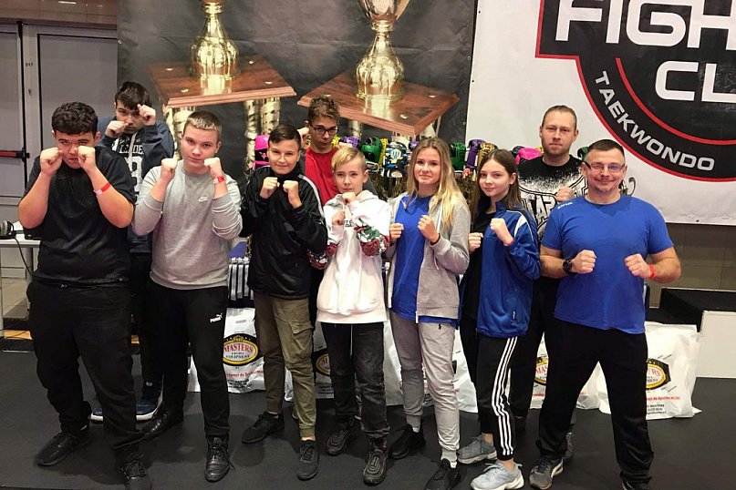 Polish Fighter Cup Kickboxing