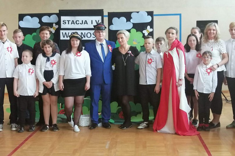 Pociąg do wolności