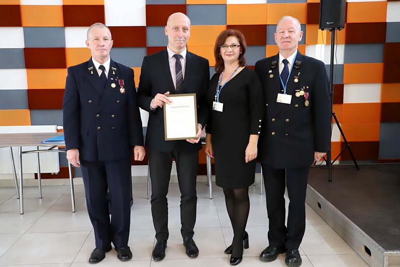 Medale dla Honorowych Krwiodawców