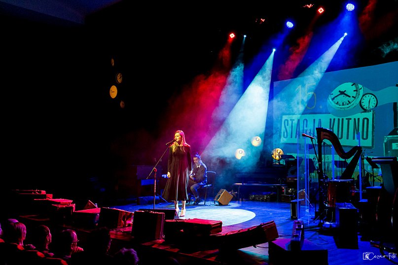 XV Stacja Kutno zakończona