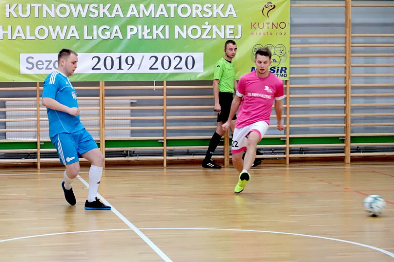 Trwa Liga KAHLPN 2019/2020