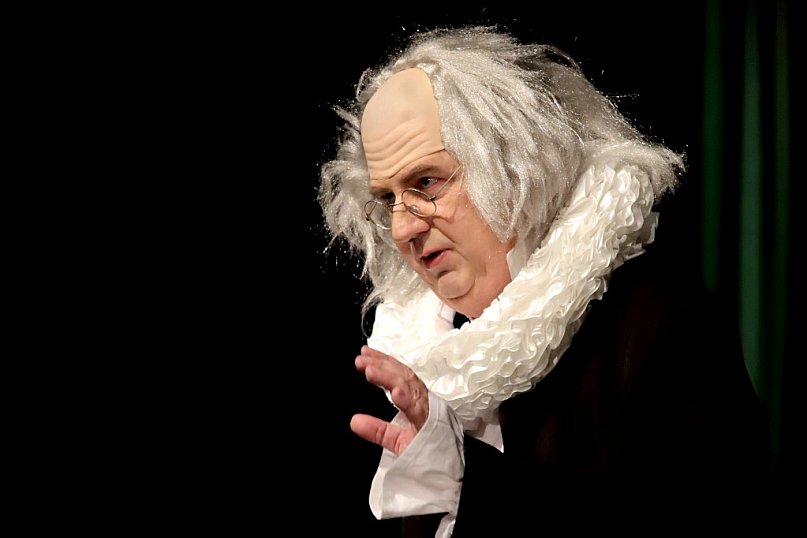 Premiera SKĄPCA Moliera na deskach KDK