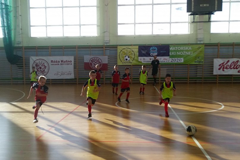 Róża Kutno Futsal Cup 2019