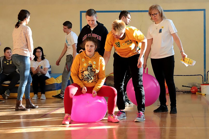 Trening Aktywności Motorycznej