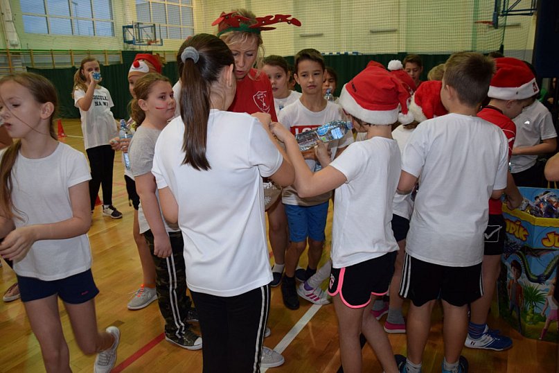 Mikołajkowy Turniej