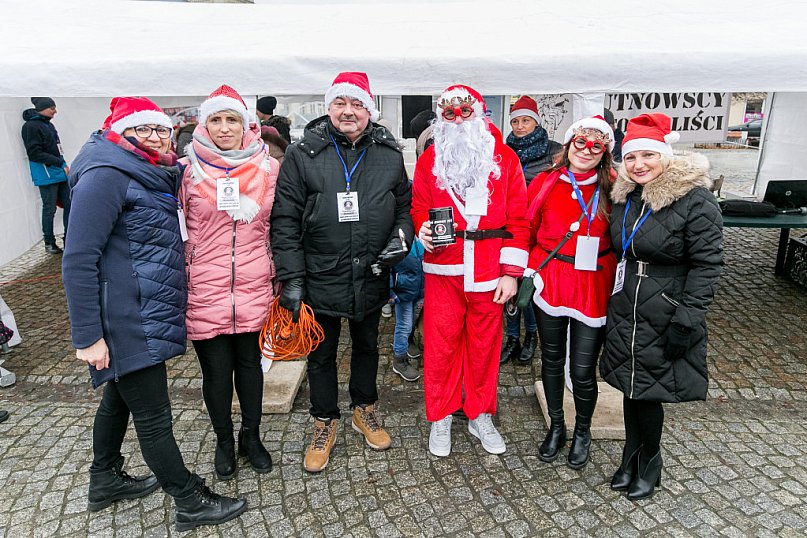 Akcja Moto Mikołaje 2019