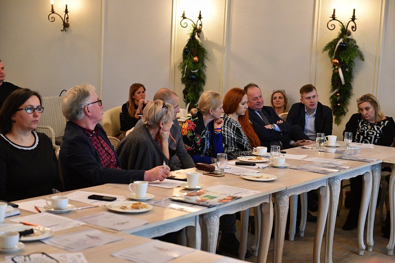 Spotkanie firm rodzinnych