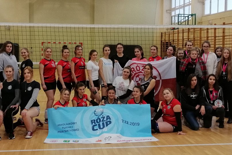 Mikołajkowy Turniej