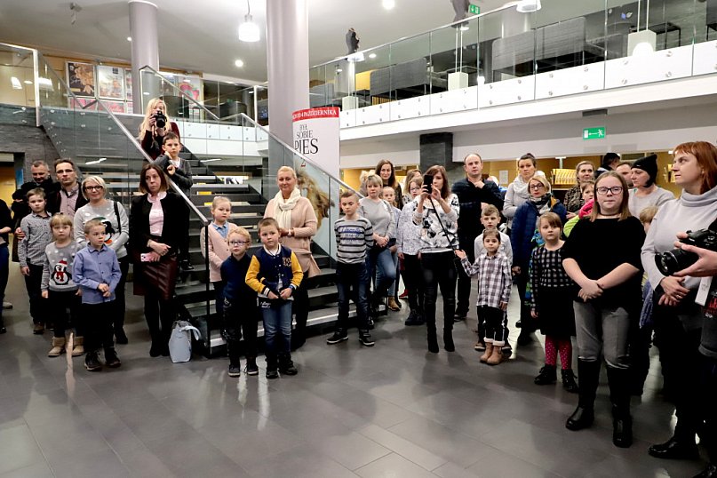 Rozstrzygnięcia konkursów w KDK