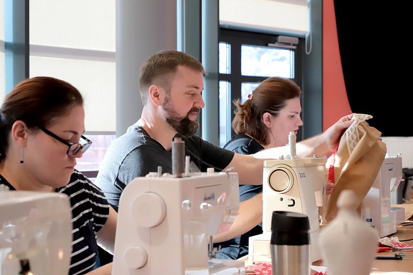 Warsztaty WYSZYJ - WYMALUJ