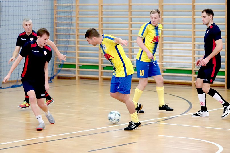 Kolejne mecze KAHLPN  I Liga