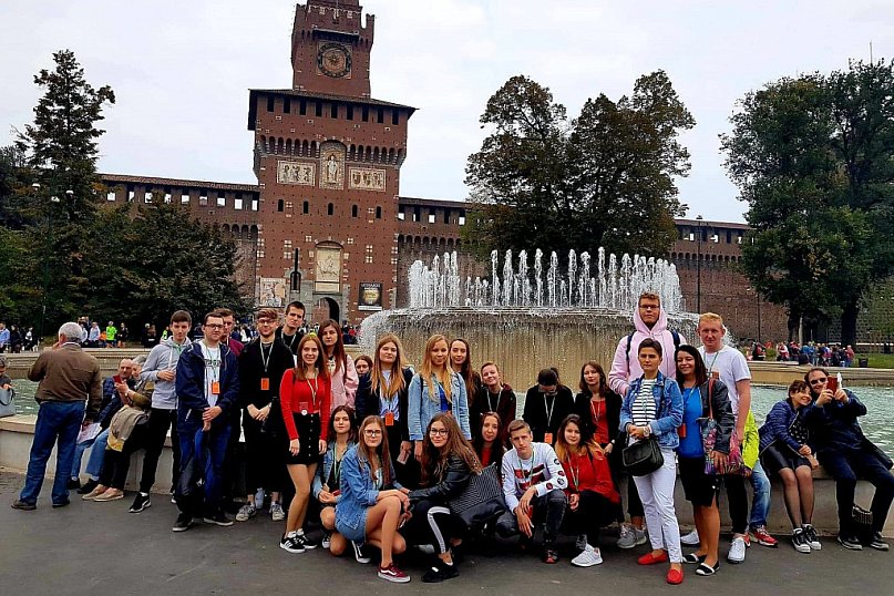 Podsumowanie programu Erasmus+