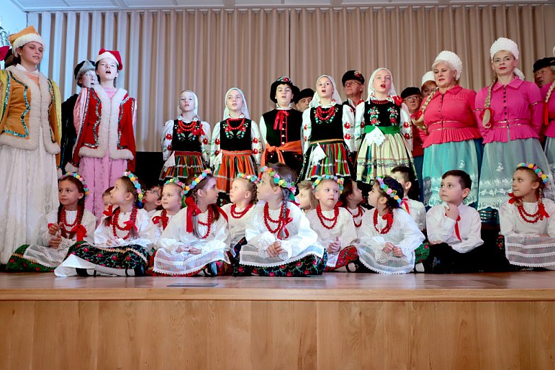 Wielopokoleniowy koncert