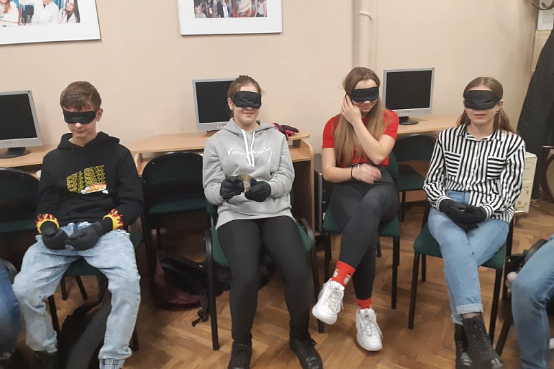 Warsztaty Zrozum Mnie