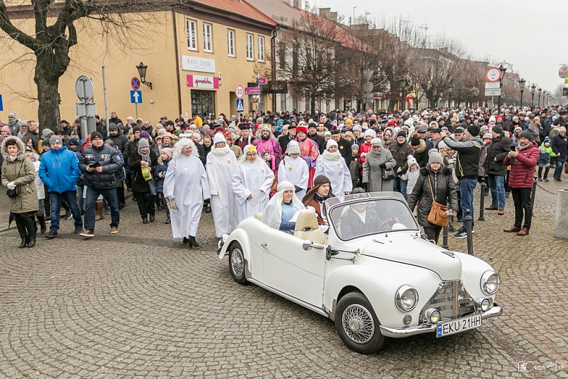 Orszak Trzech Króli