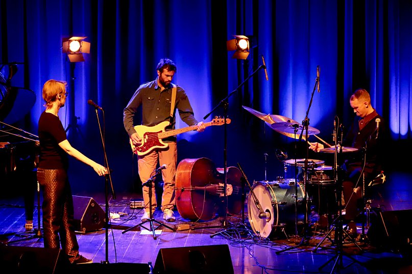 Młynarski Plays Młynarski feat. Gaba Kulka