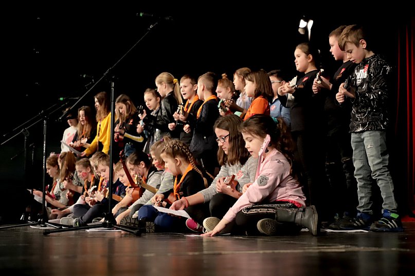 WOŚP 12.01.2020 przed południem