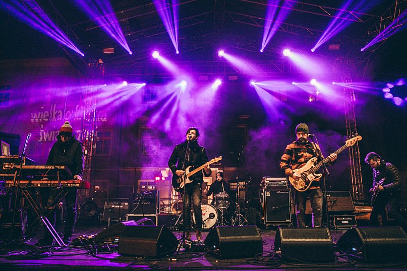 Koncertowy finał WOŚP w Kutnie