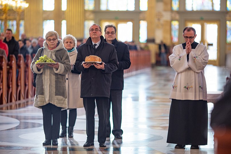 Rodzinny Dzień Babci i Dziadka