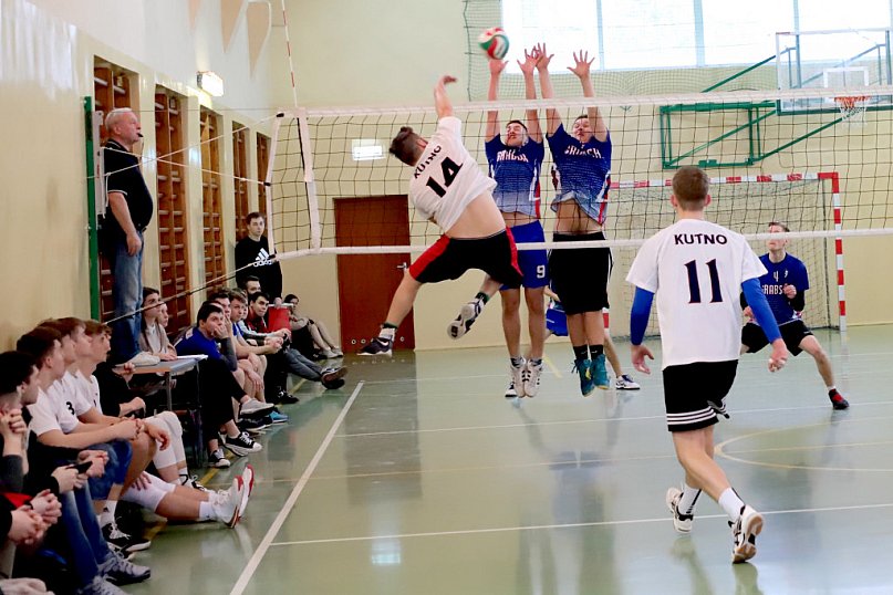 Siatkarskie Mistrzostwa Powiatu