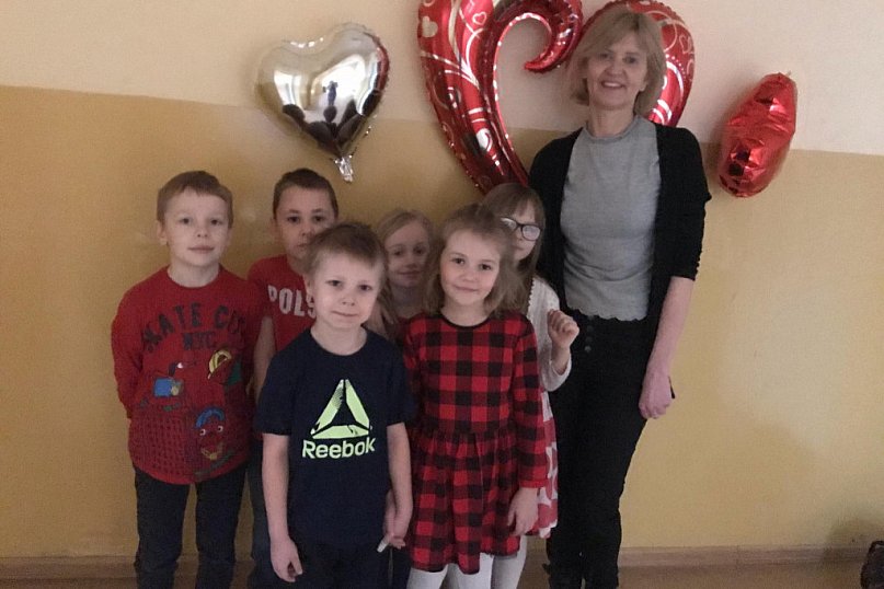 Walentynki we Wroczynach