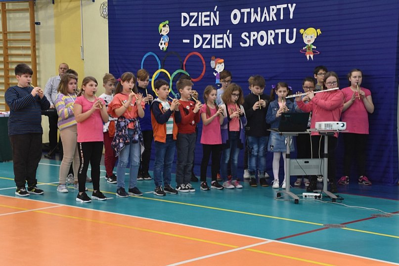 Dzień Otwarty w Szkole Podstawowej nr 6