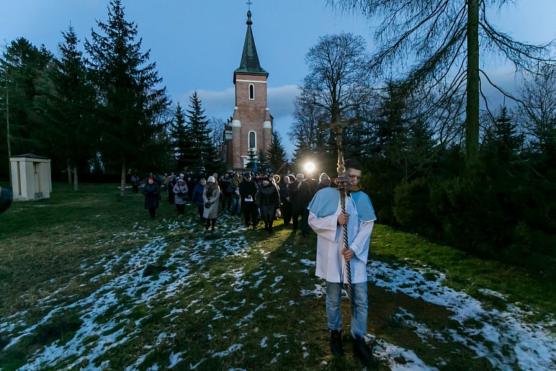 Droga Krzyżowa Narodu Polskiego