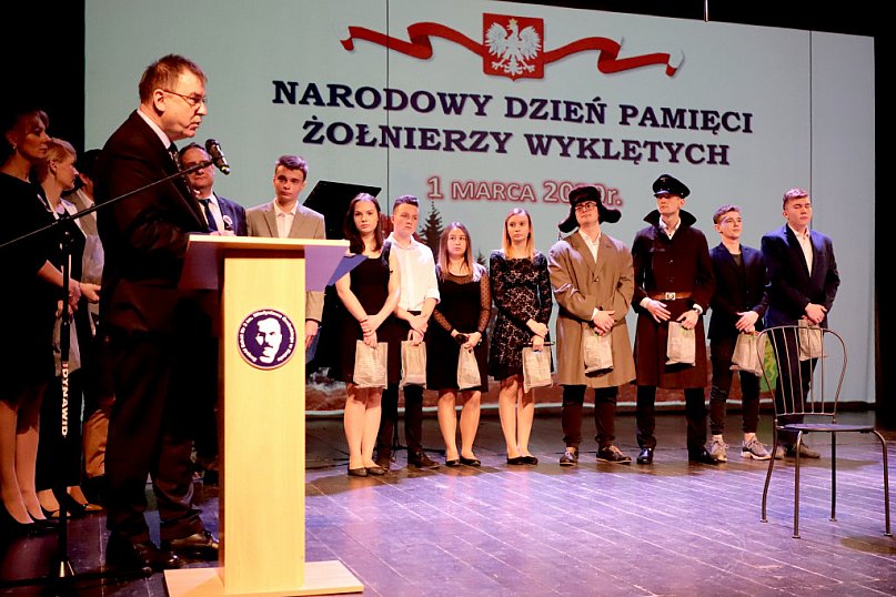 Narodowy Dzień Pamięci Żołnierzy Wyklętych