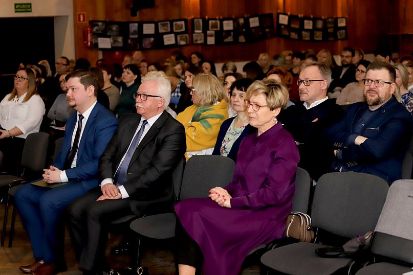 Konferencja w Domostwie