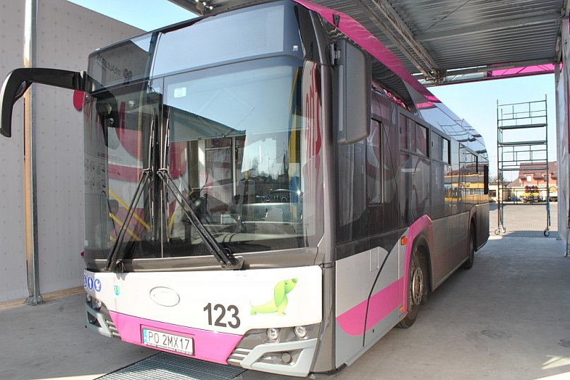 Autobusy elektryczne już w Kutnie